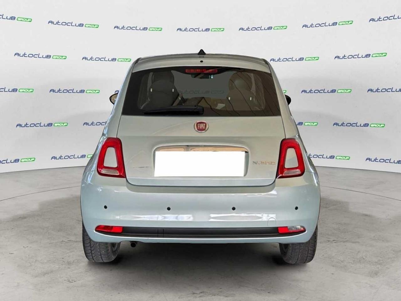 Fiat Fiat 500 usata 19