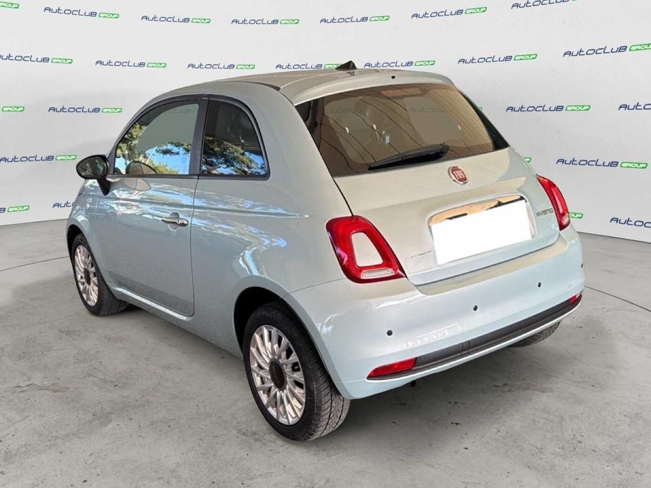 Fiat Fiat 500 usata 20