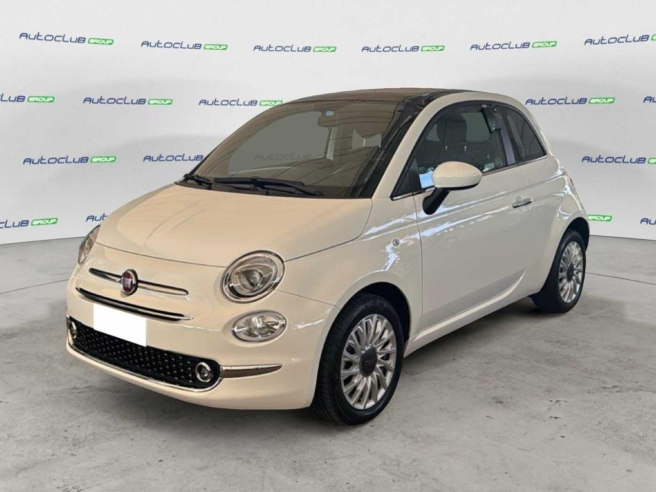 Fiat Fiat 500 500 1.0 hybrid 70cv