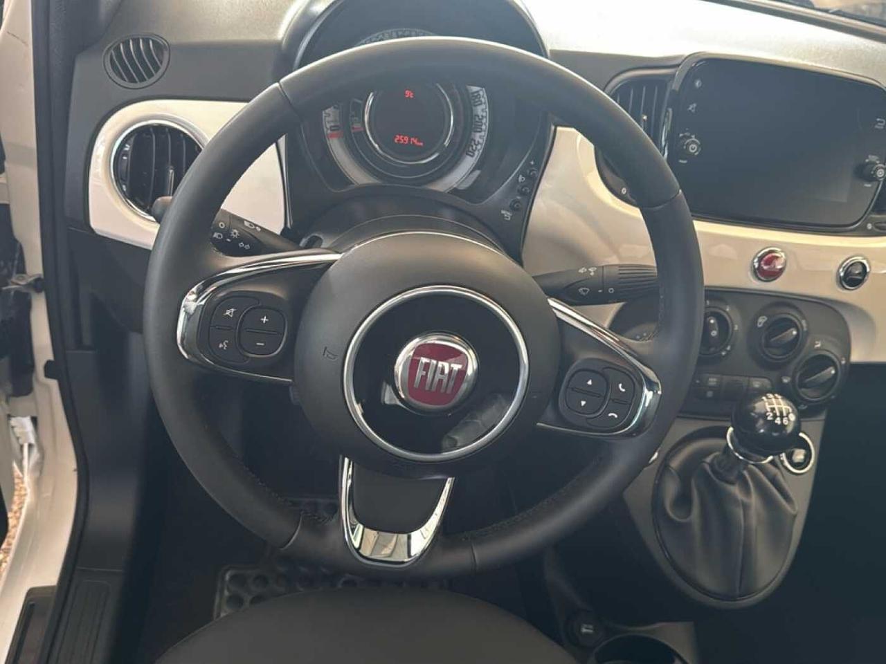 Fiat Fiat 500 usata, con Climatizzatore