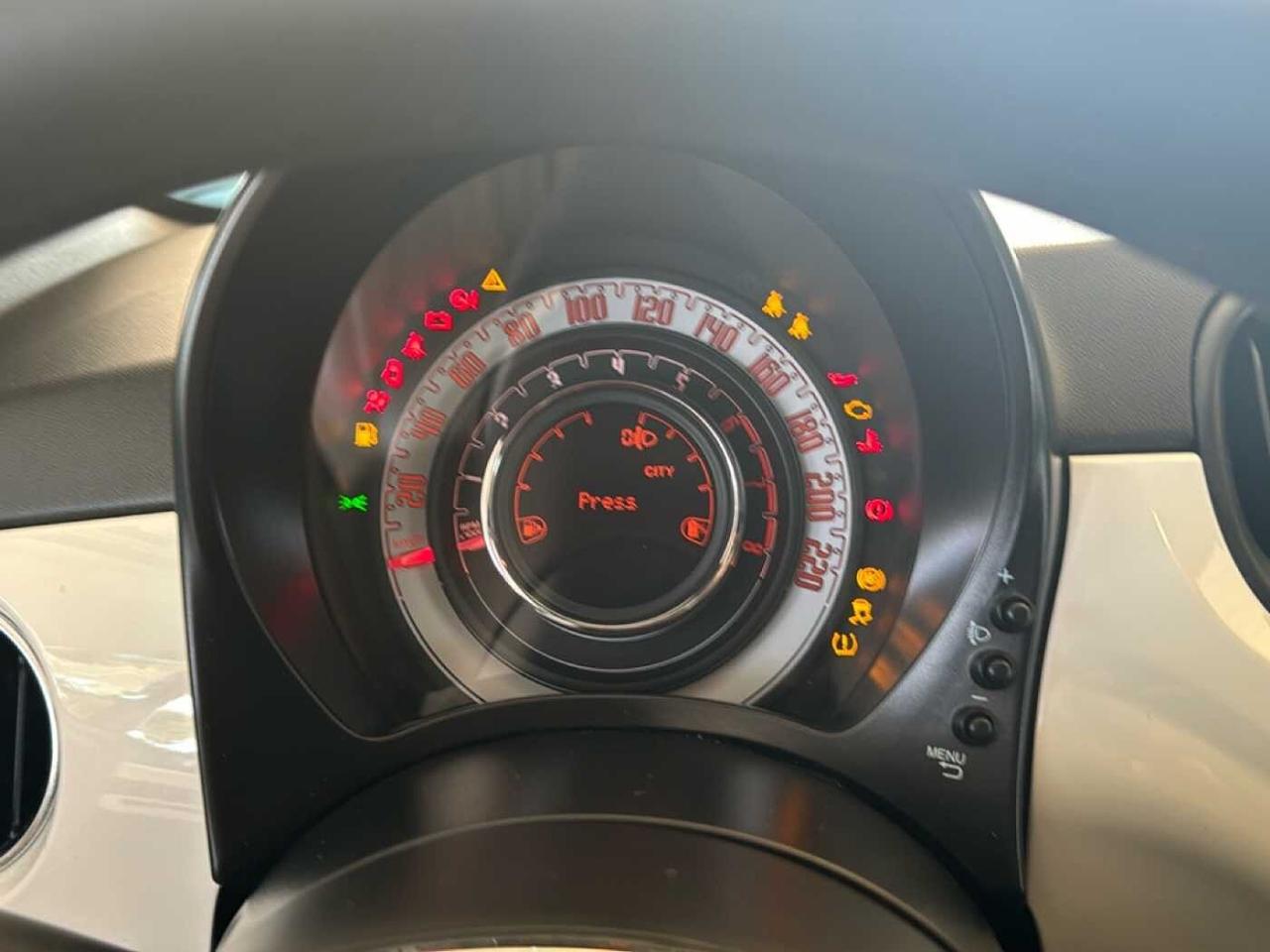 Fiat Fiat 500 usata 2