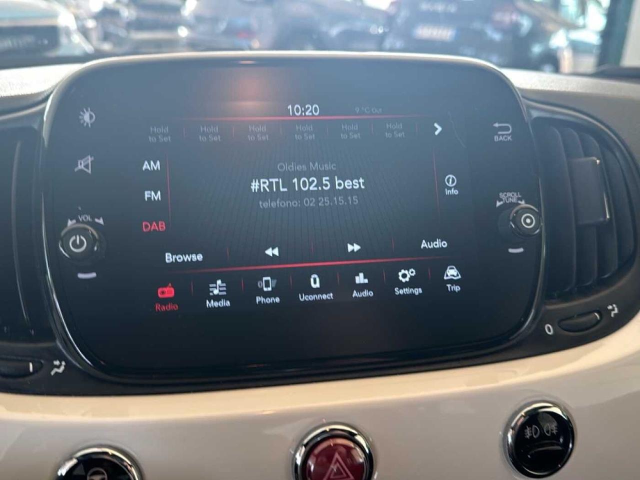 Fiat Fiat 500 usata 6