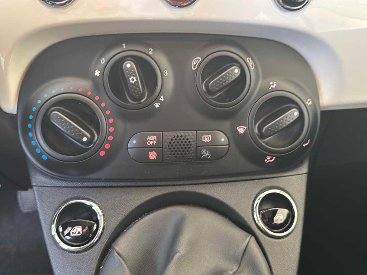Fiat Fiat 500 usata 9
