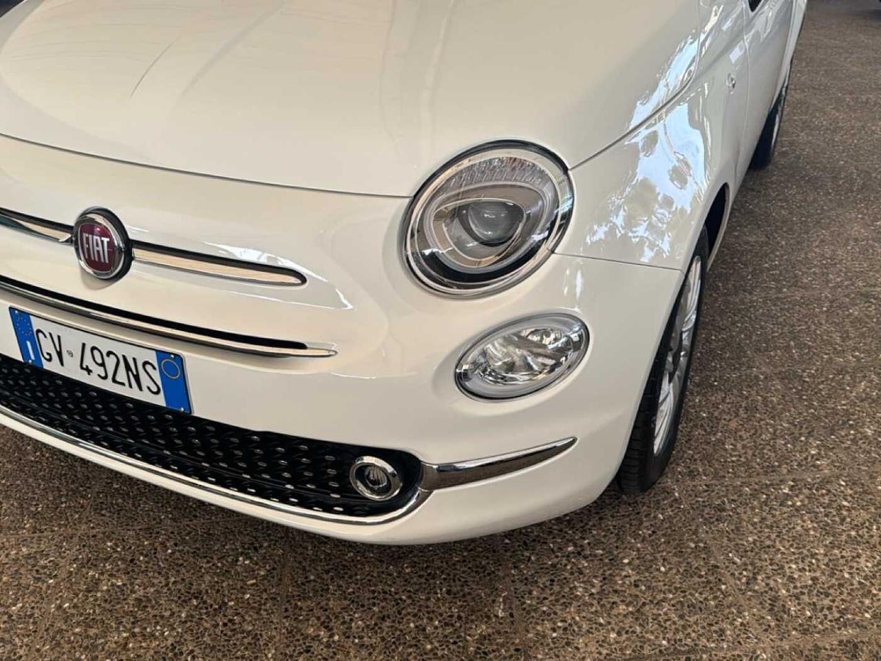 Fiat Fiat 500 usata 16