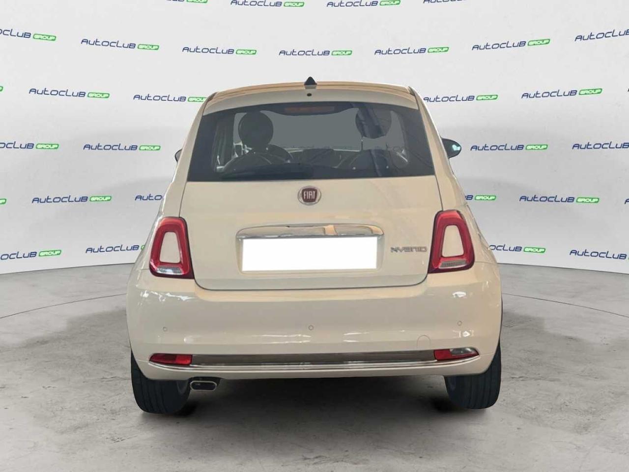 Fiat Fiat 500 usata 19