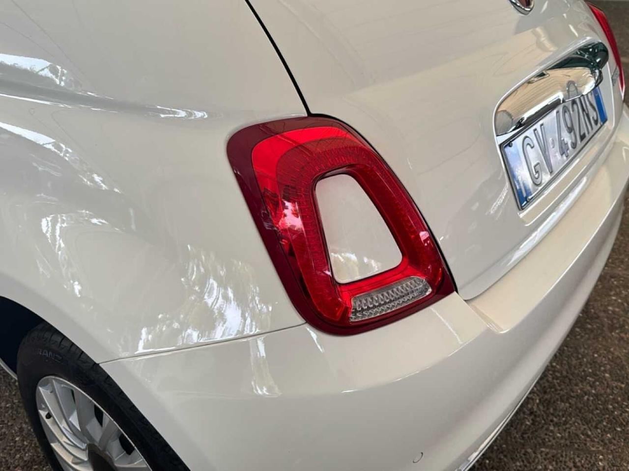 Fiat Fiat 500 usata 21
