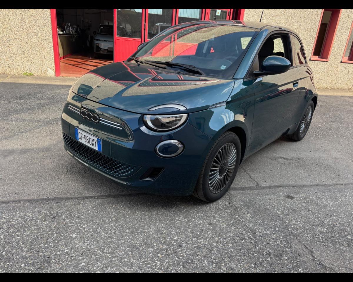 Fiat Fiat 500 500 500BEV