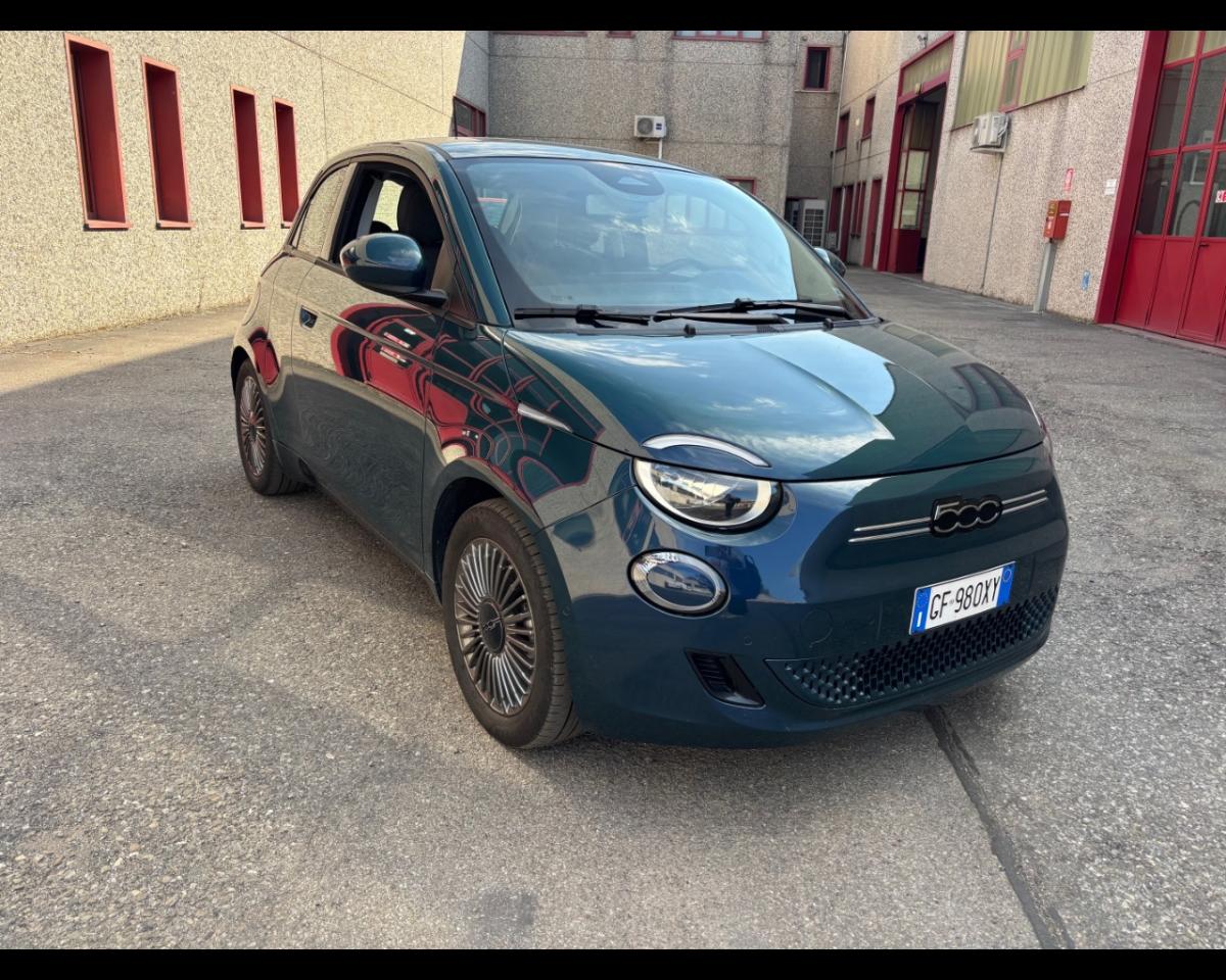 Fiat Fiat 500 usata 8