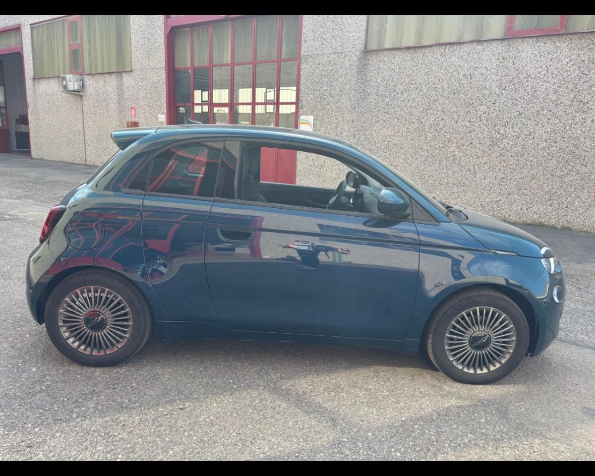 Fiat Fiat 500 usata 9