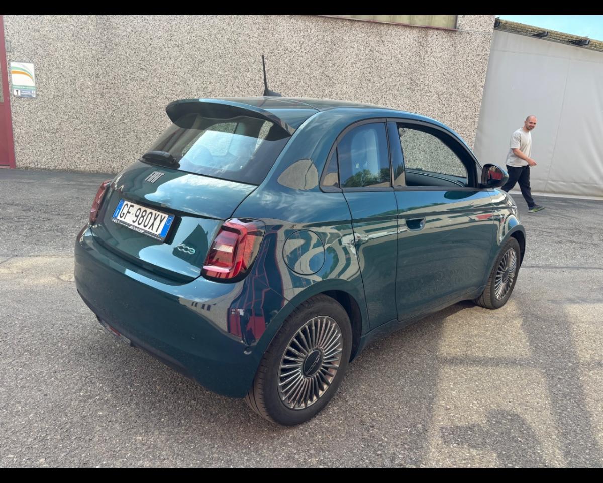 Fiat Fiat 500 usata 10