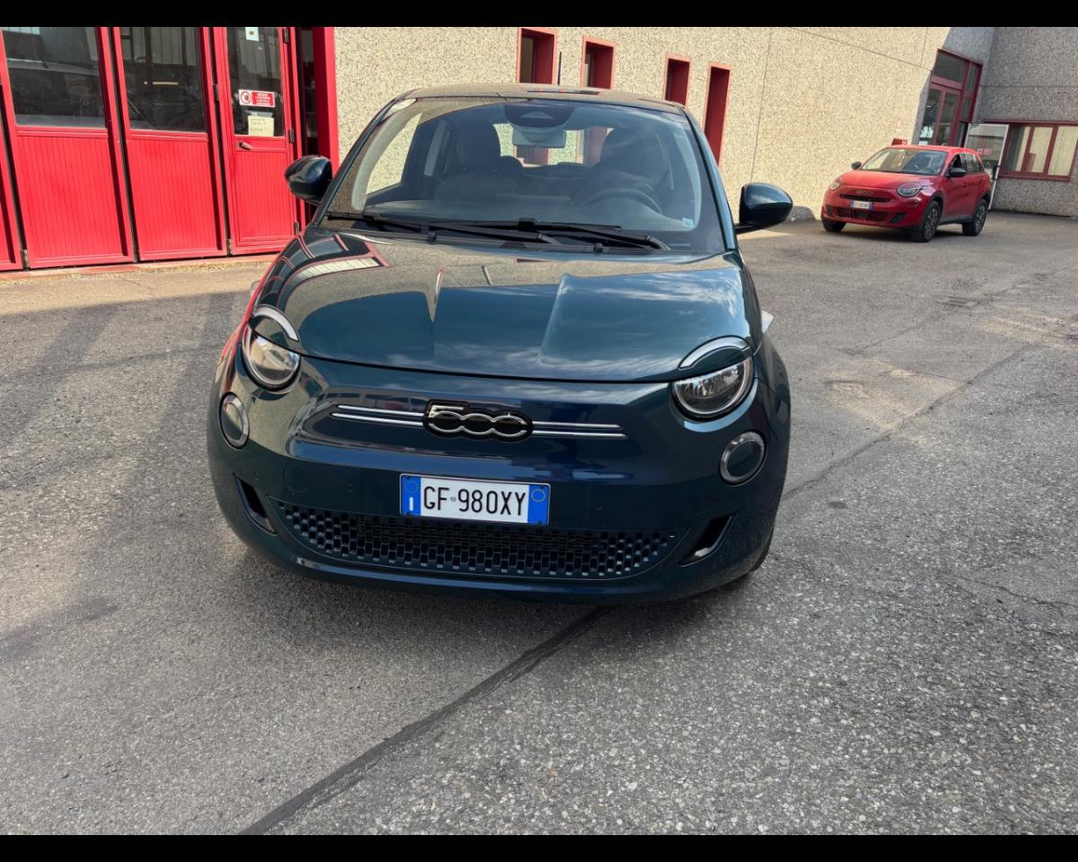 Fiat Fiat 500 usata 11