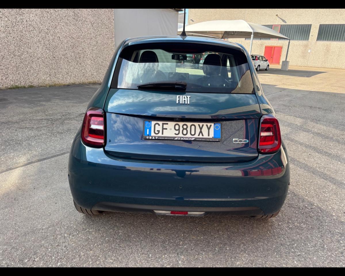 Fiat Fiat 500 usata 12