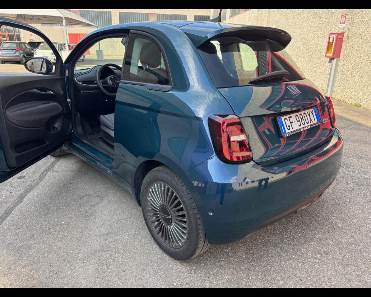 Fiat Fiat 500 usata 18