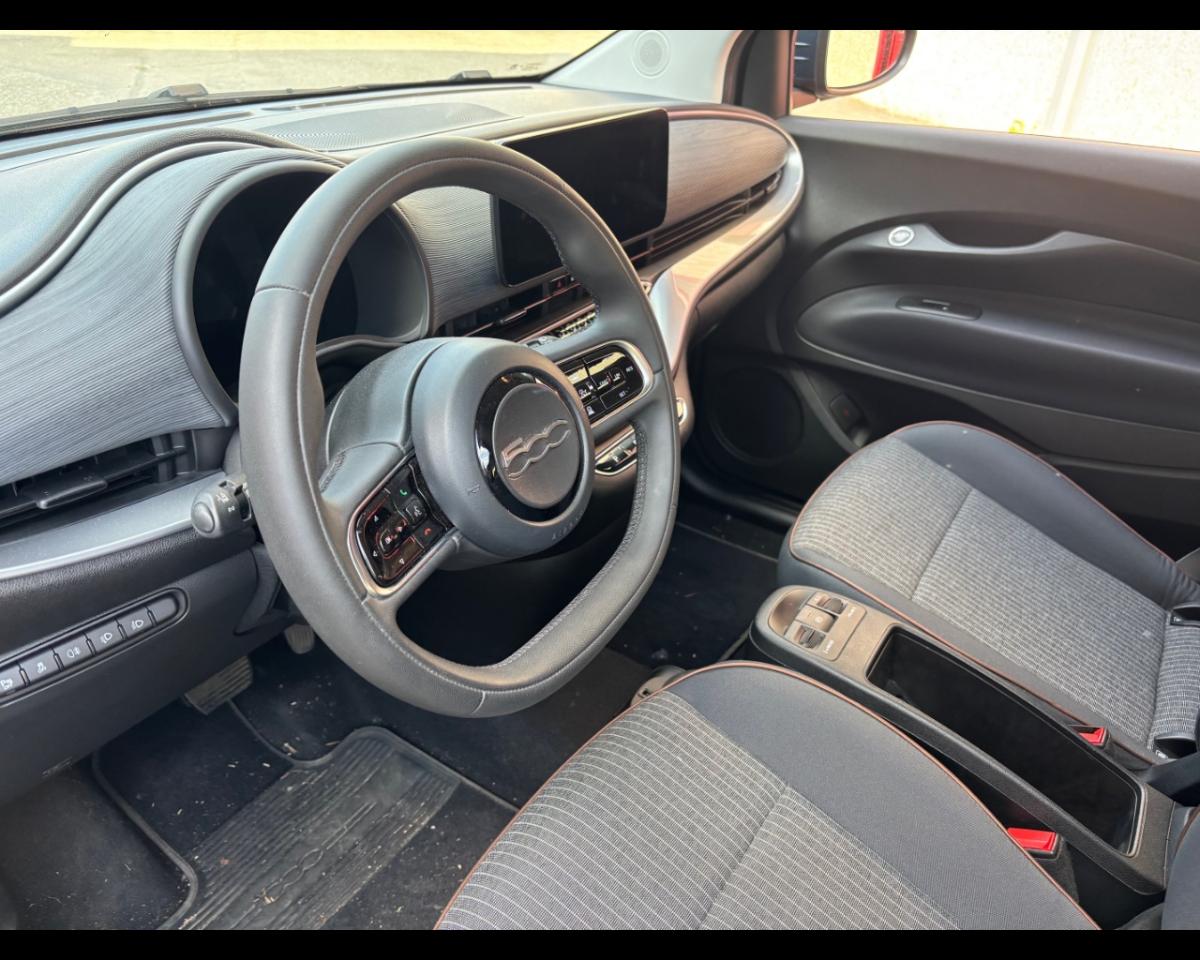 Fiat Fiat 500 usata 19