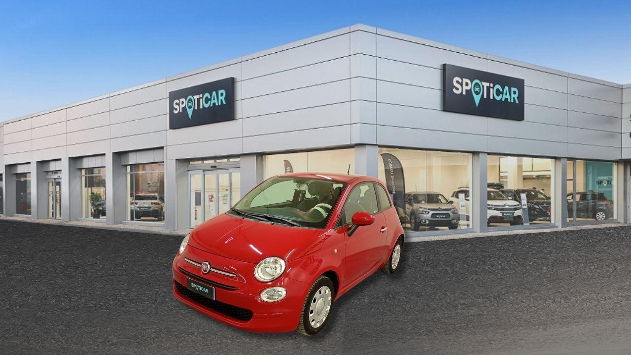 Fiat Fiat 500 500 (2015--->) 1.2 EasyPower Pop