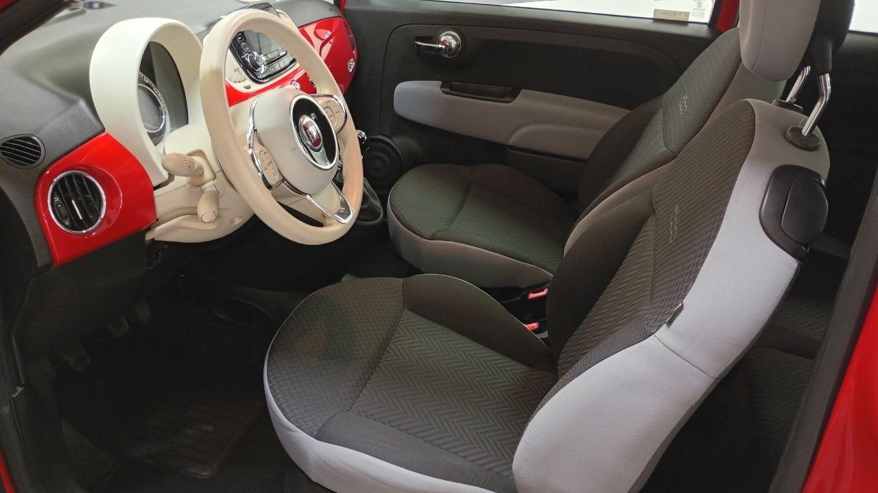 Fiat Fiat 500 usata 1
