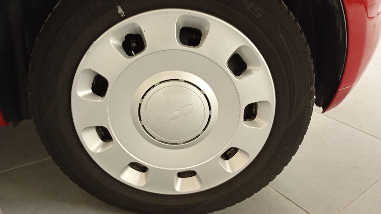 Fiat Fiat 500 usata 3