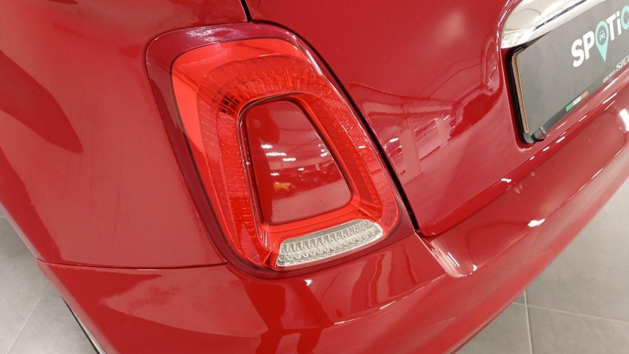 Fiat Fiat 500 usata 5