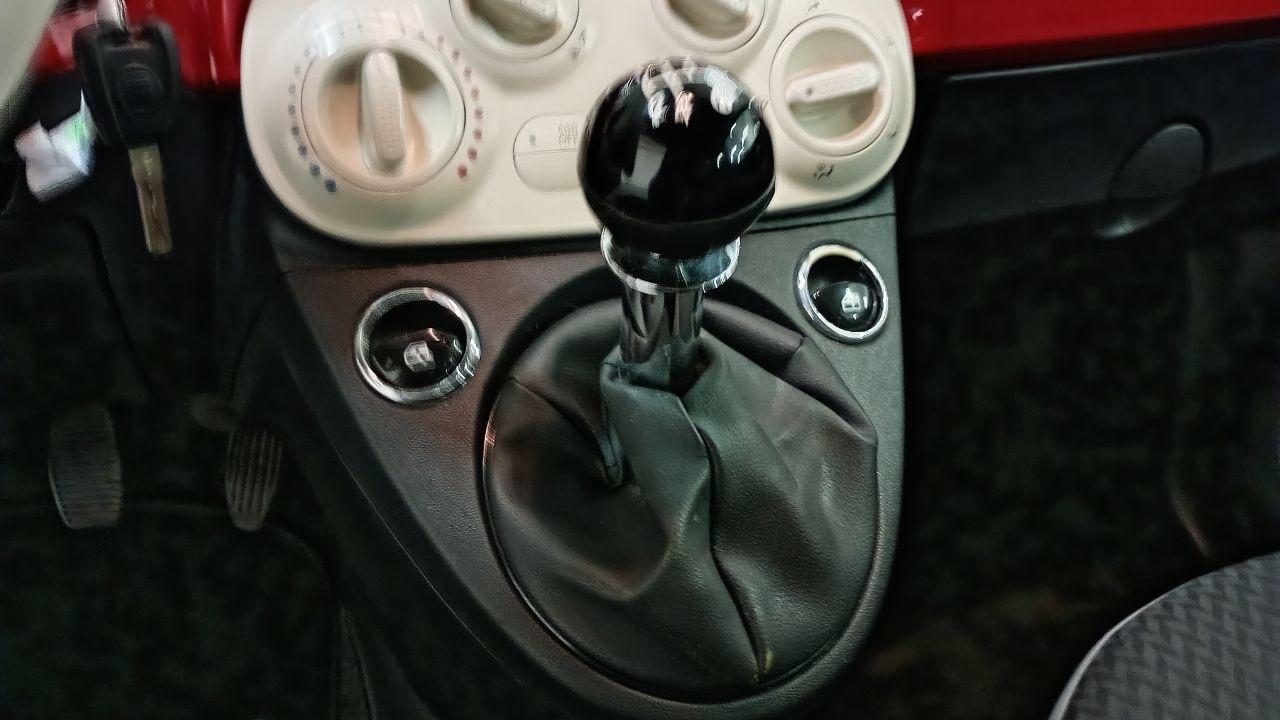 Fiat Fiat 500 usata 6