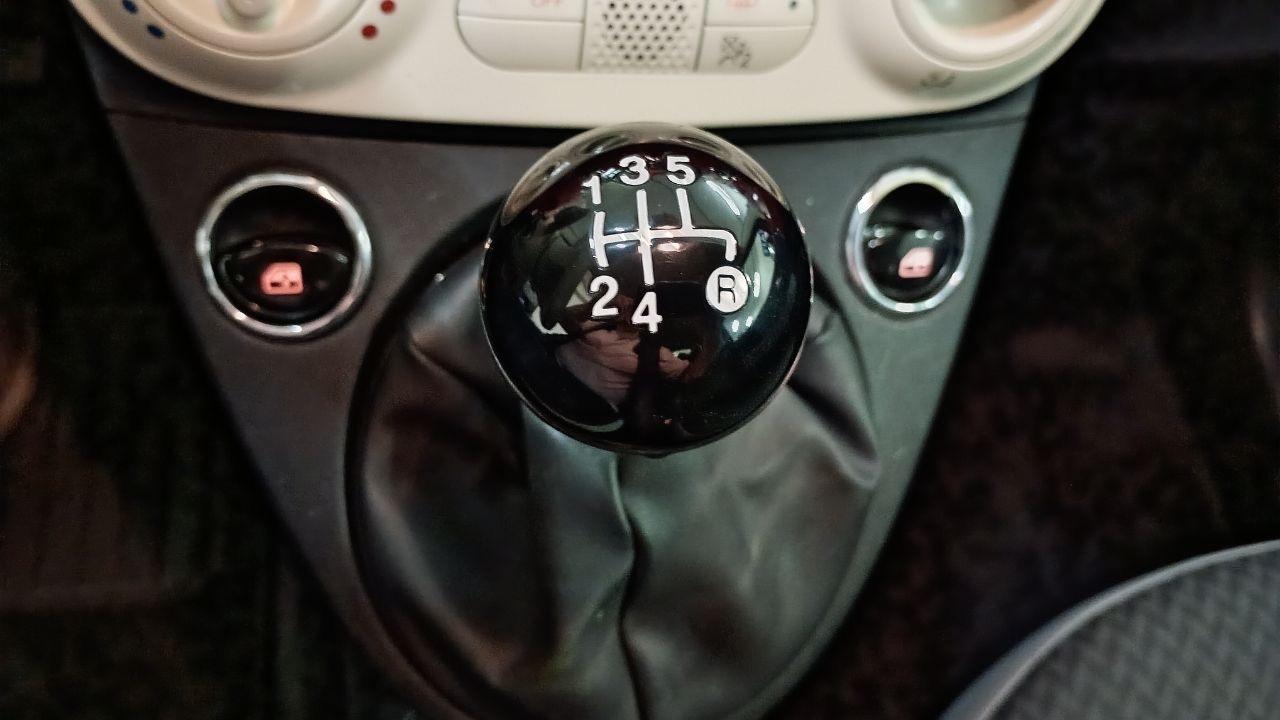 Fiat Fiat 500 usata 7