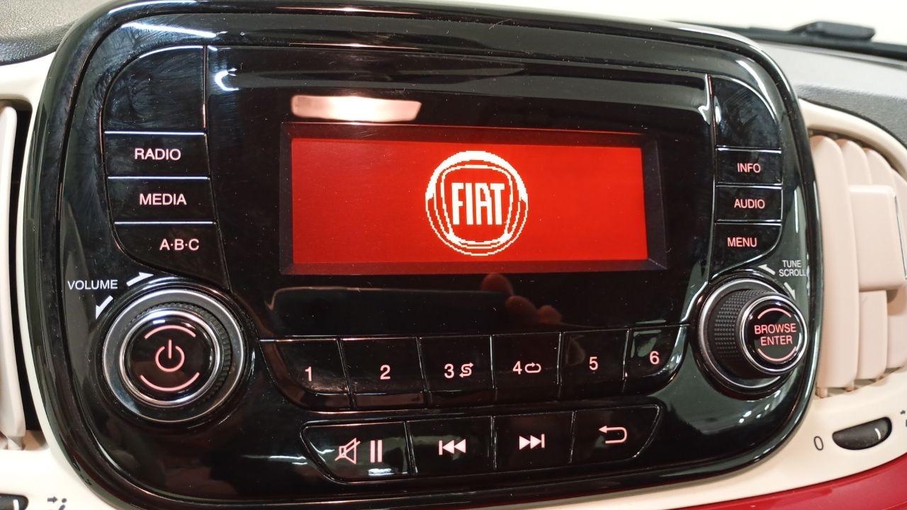 Fiat Fiat 500 usata 8