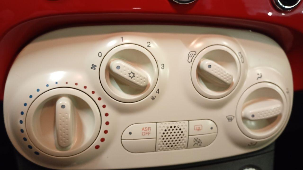 Fiat Fiat 500 usata 9