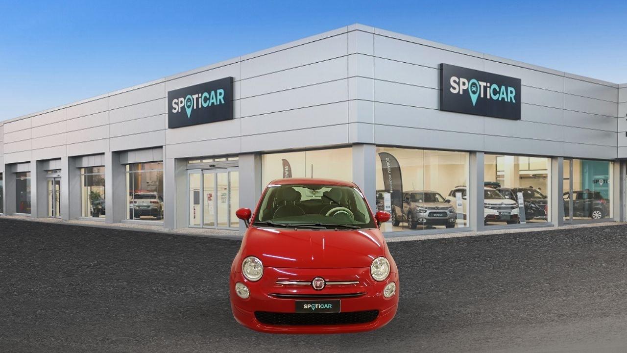 Fiat Fiat 500 usata 11
