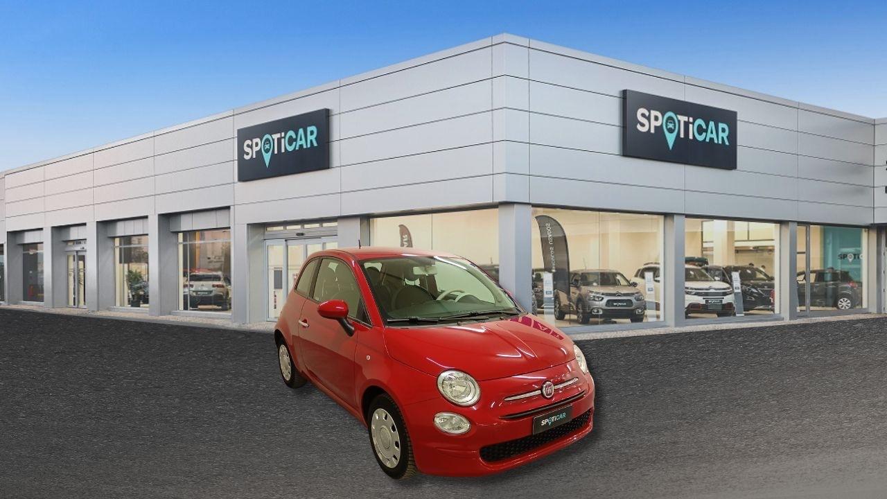 Fiat Fiat 500 usata 14