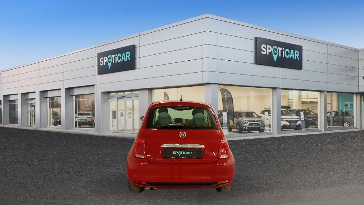 Fiat Fiat 500 usata 16