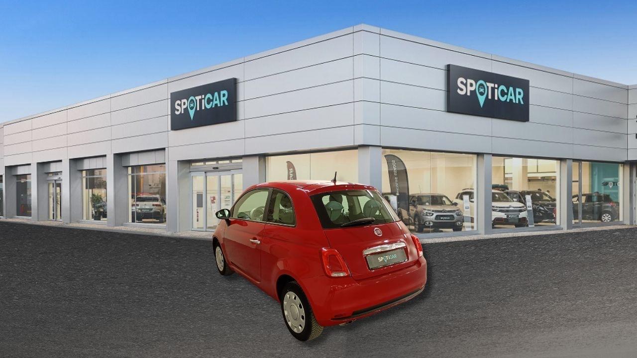Fiat Fiat 500 usata 17