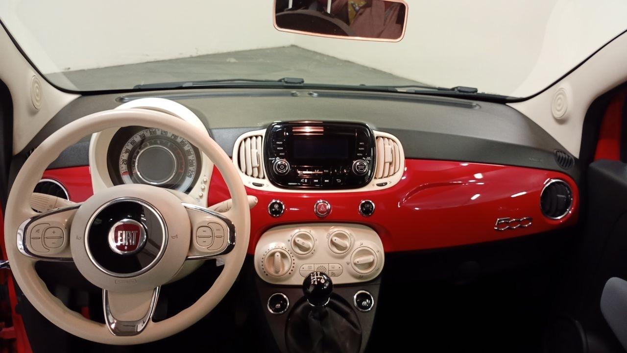 Fiat Fiat 500 usata 18