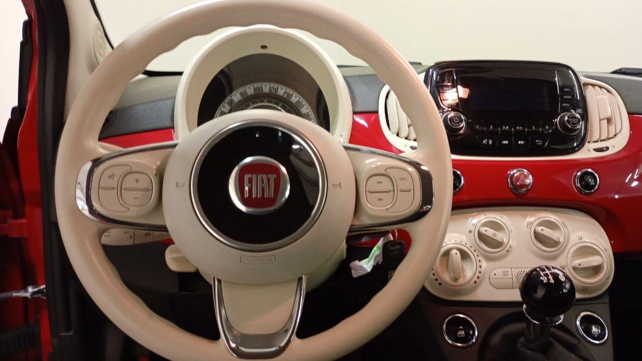 Fiat Fiat 500 usata 19