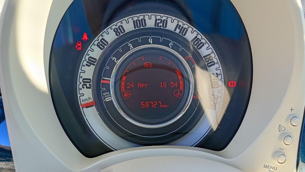Fiat Fiat 500 usata 1
