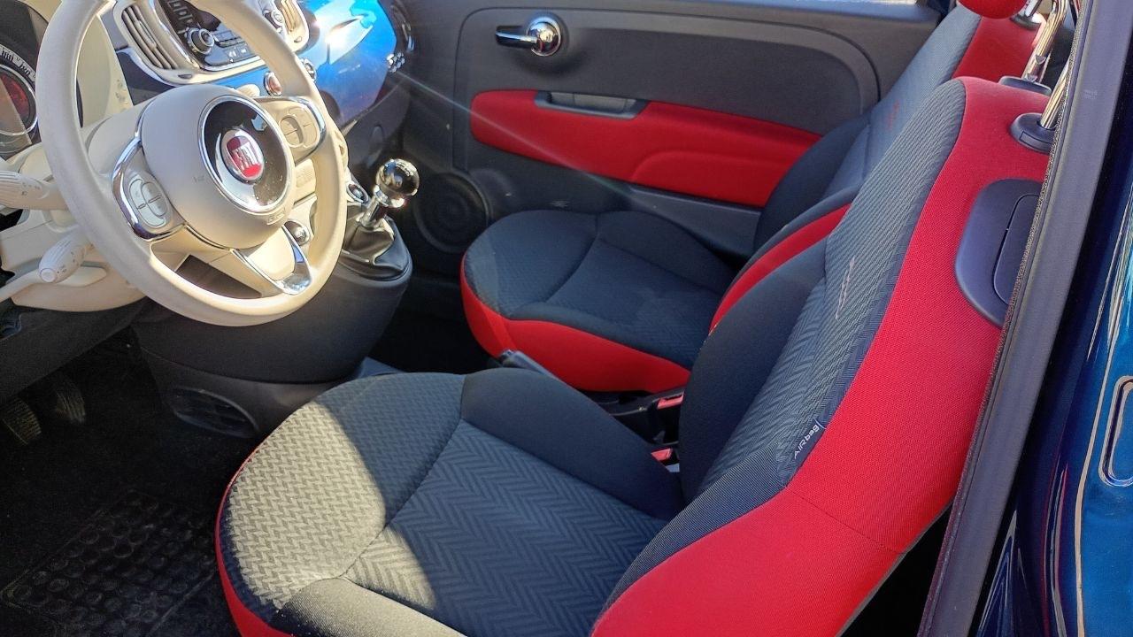 Fiat Fiat 500 usata 2