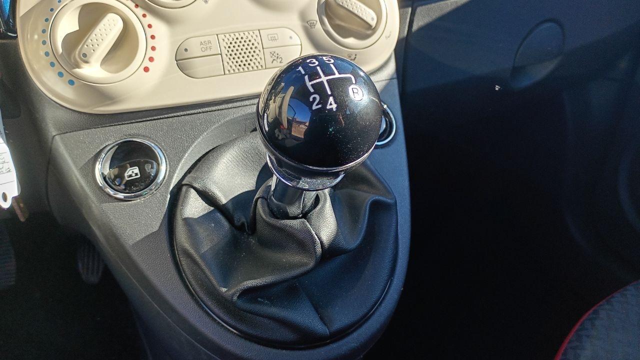 Fiat Fiat 500 usata 6