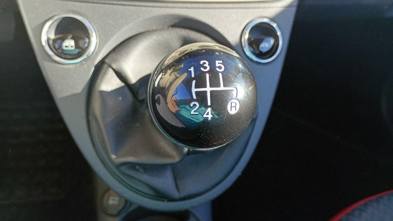 Fiat Fiat 500 usata 7