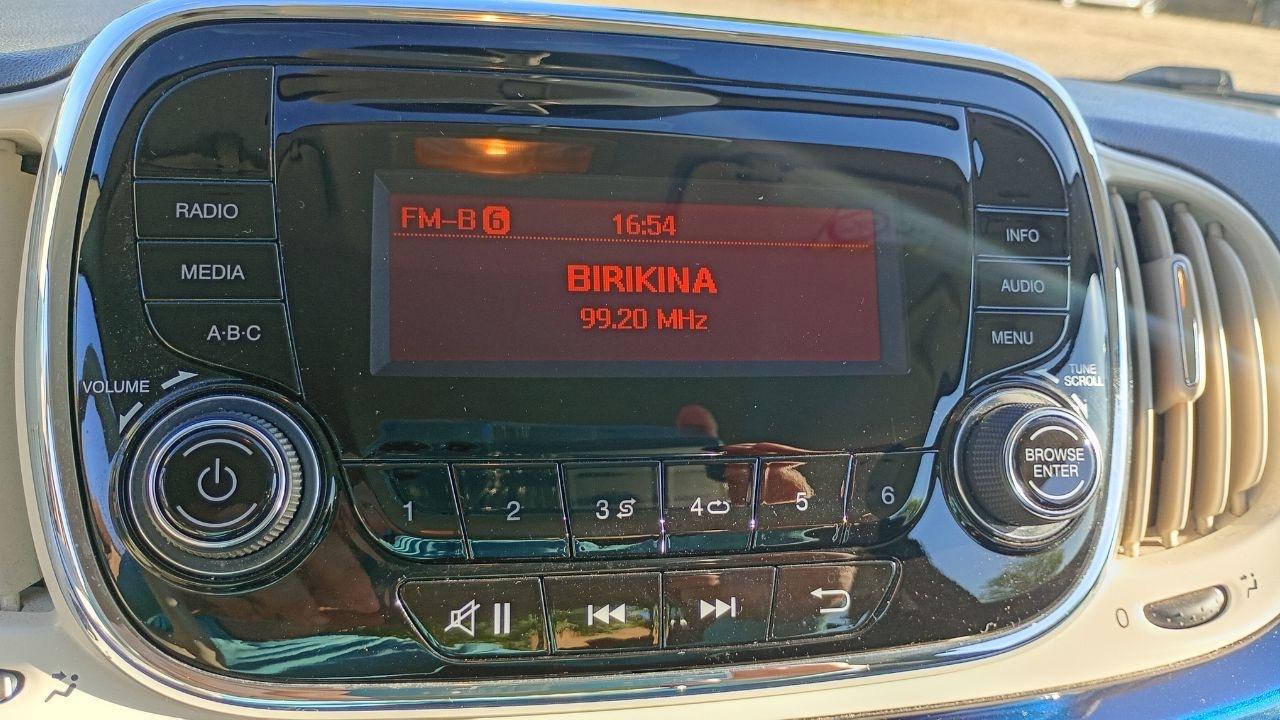 Fiat Fiat 500 usata 8