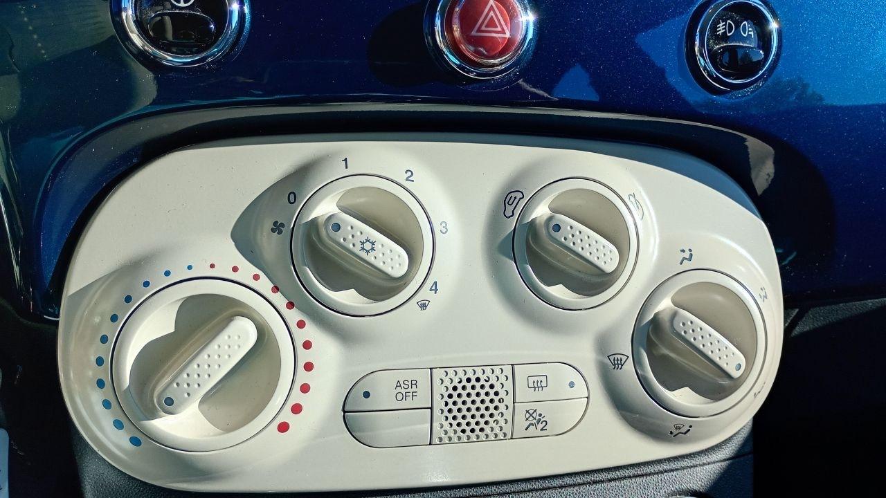 Fiat Fiat 500 usata 9