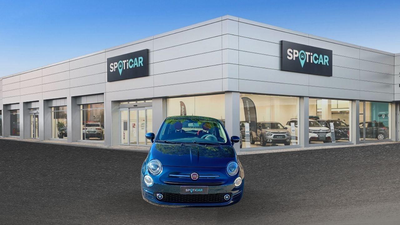 Fiat Fiat 500 usata 11