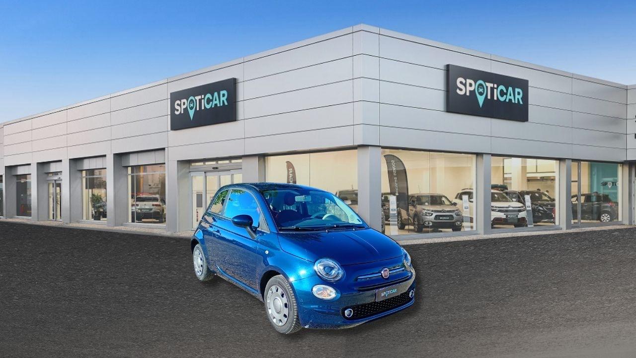 Fiat Fiat 500 usata 15