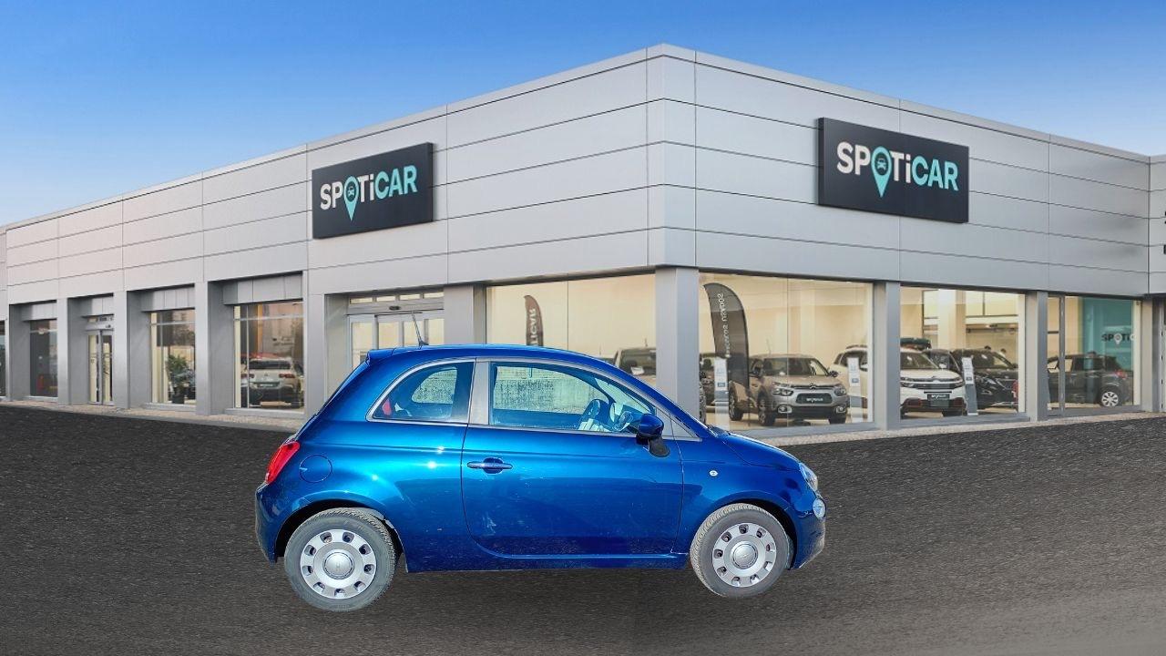Fiat Fiat 500 usata 16