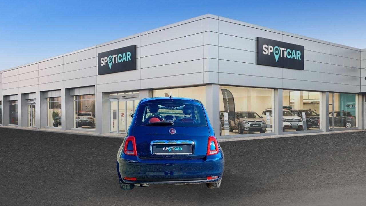Fiat Fiat 500 usata 17