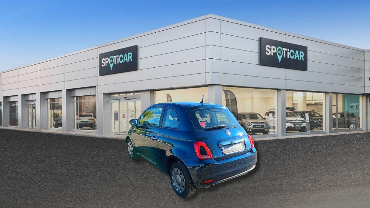 Fiat Fiat 500 usata 19