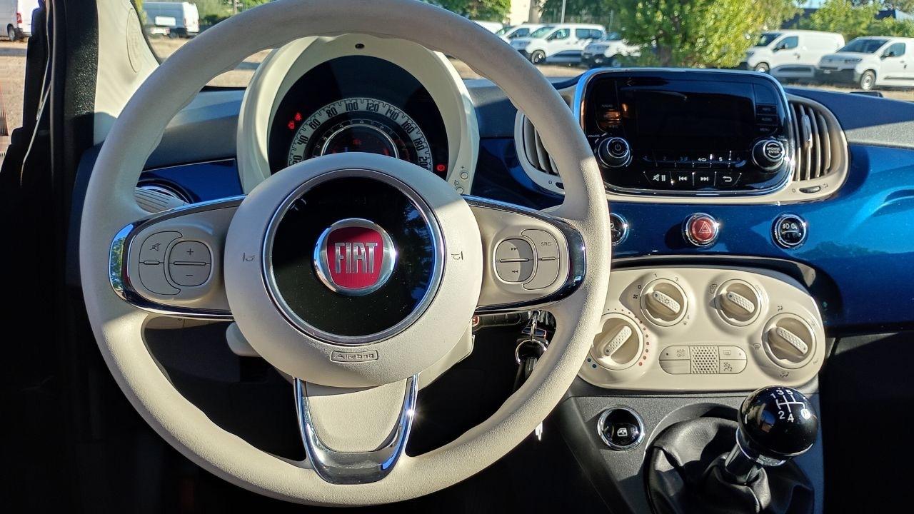 Fiat Fiat 500 usata 21