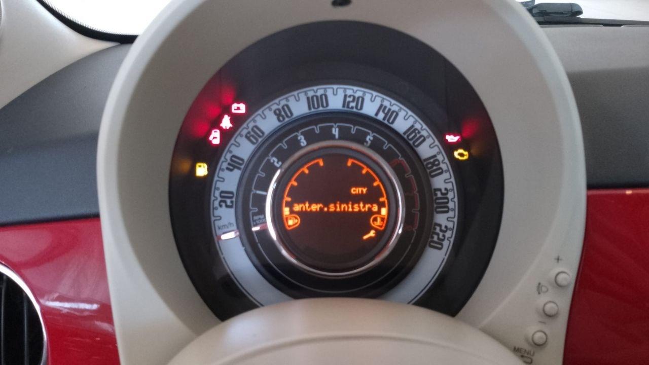 Fiat Fiat 500 usata 1