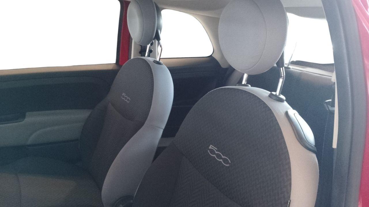 Fiat Fiat 500 usata 2