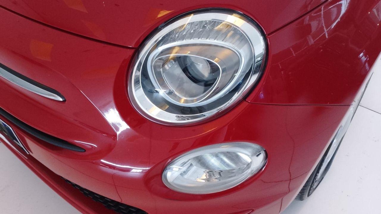 Fiat Fiat 500 usata 5
