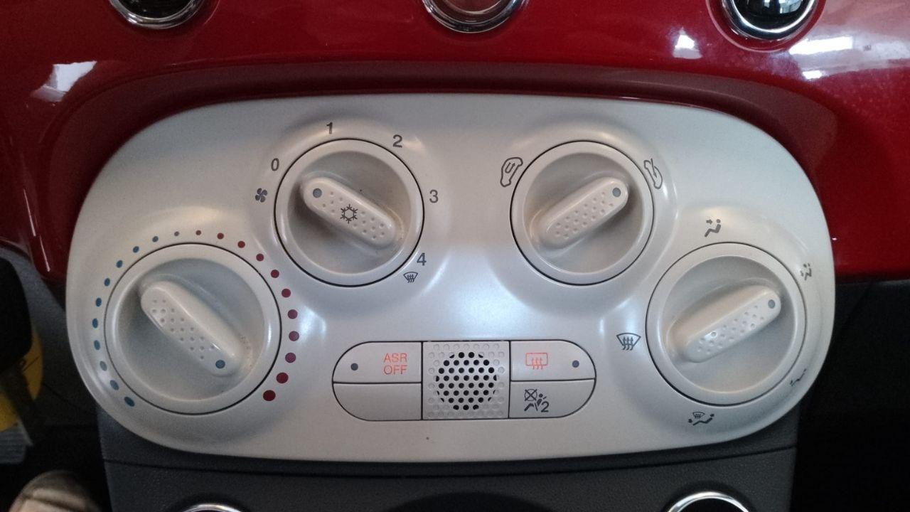 Fiat Fiat 500 usata 9