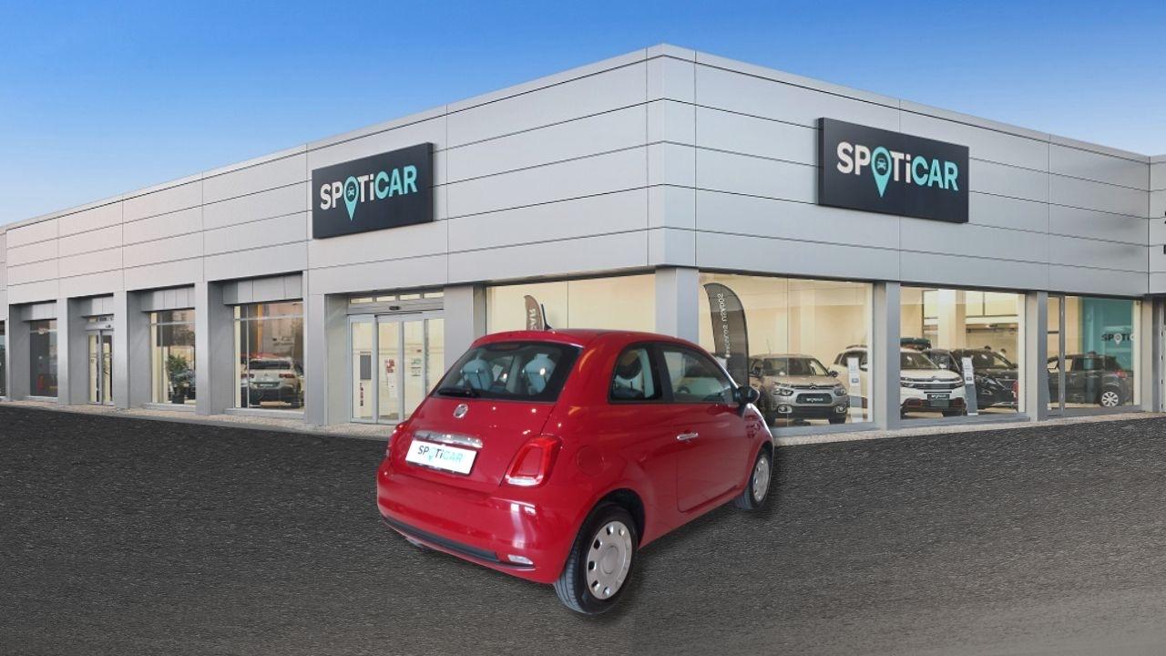 Fiat Fiat 500 usata 16