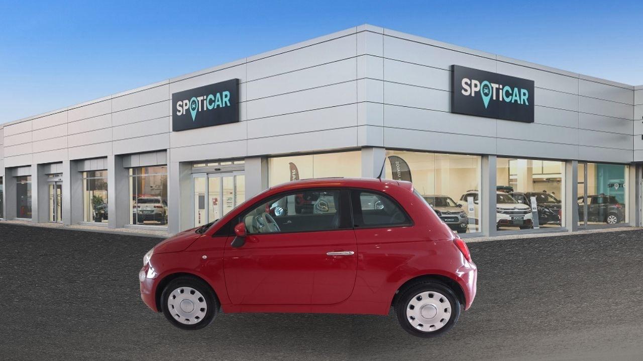 Fiat Fiat 500 usata 17